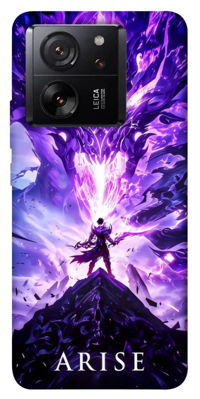 Чохол на Xiaomi 13T Pro Solo Leaving фото 1 з 1