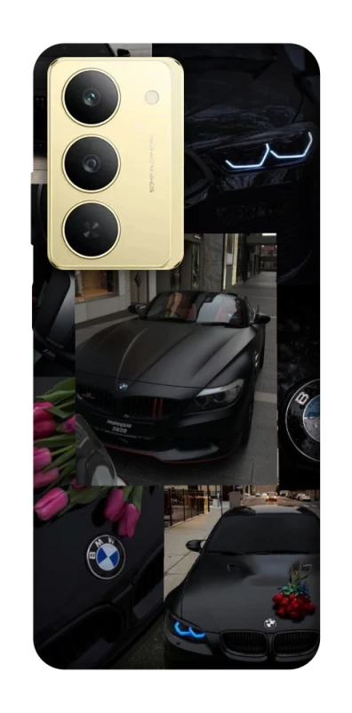 Чохол на Realme 14x BMW collage ver.4 фото 1 з 1