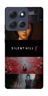 Чохол на Motorola Moto G86 Power Silent Hill aesthetic ver.3 фото 1 з 1