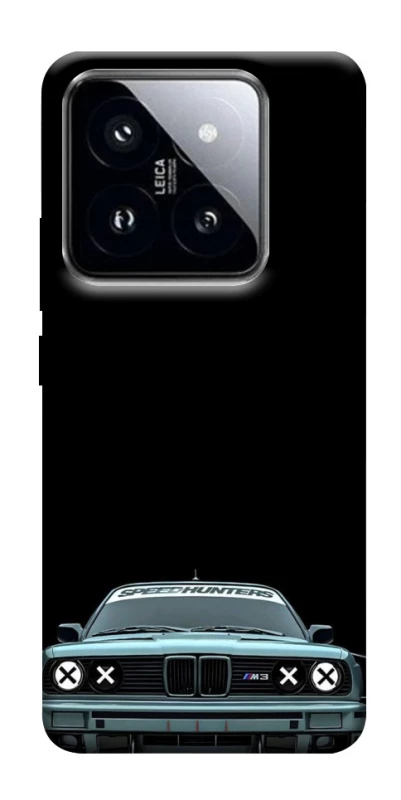 Чехол на Xiaomi 14 Pro BMW v148 фото 1 из 1