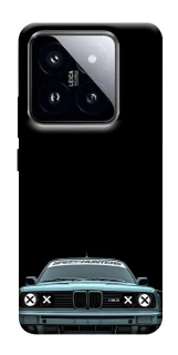 Чехол на Xiaomi 14 Pro BMW v148 фото 1 из 1