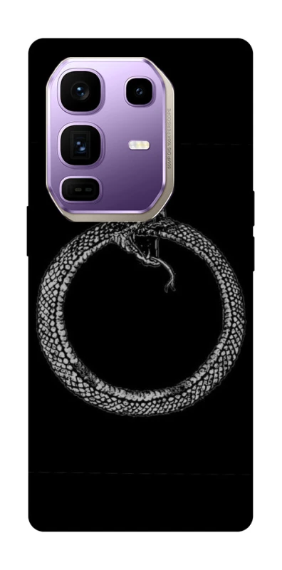 Чохол на Infinix Note 50 Pro+ Ouroboros фото 1 Чохол на Infinix Note 50 Pro+ Ouroboros фото 1 з 1