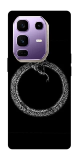 Чехол на Infinix Note 50 Pro+ Ouroboros фото 1 Чехол на Infinix Note 50 Pro+ Ouroboros фото 1 из 1
