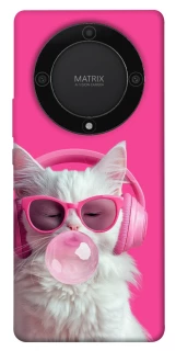 Чехол на Huawei Magic5 Lite Pink kitty фото 1 из 1