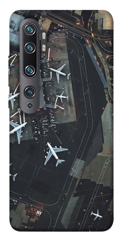 Чохол на Xiaomi Mi Note 10 / Note 10 Pro / Mi CC9 Pro Airplane фото 1 з 1