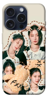Чохол на Apple iPhone 15 Pro (6.1") Miyeon v2 - (G)I-DLE фото 1 з 1