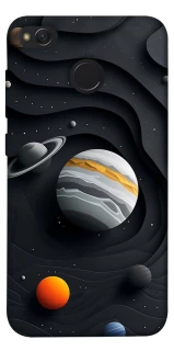 Чехол на Xiaomi Redmi 4X 3D Space фото 1 из 1