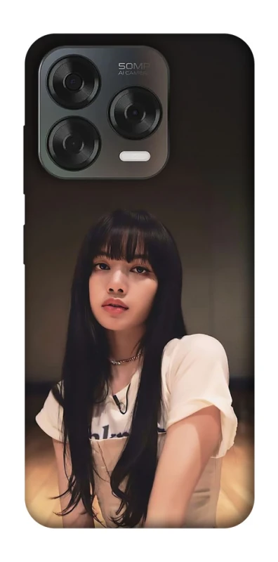 Чохол на ZTE Blade V70 Design Lisa - BLACKPINK фото 1 з 2