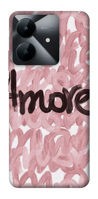 Чехол на Realme Note 60x Amore 2 фото 1 из 1