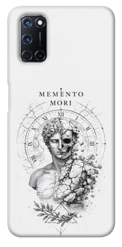 Чехол на Oppo A52 / A72 / A92 Tattoo ver.5 фото 1 из 1