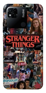 Чохол на Xiaomi Redmi 10A Stranger Things ver.28 фото 1 з 1