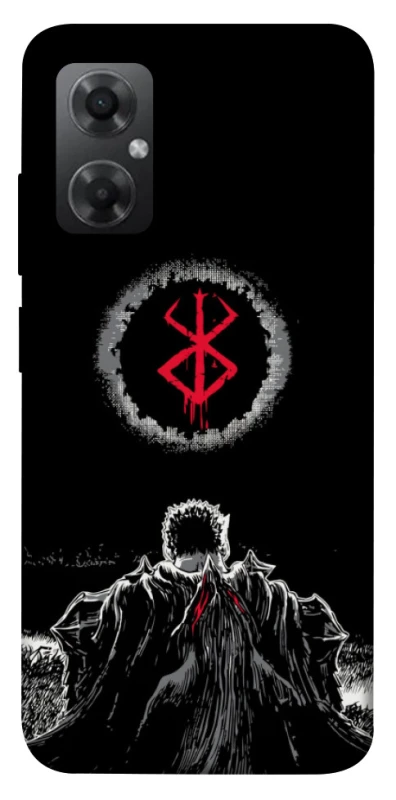 Чохол на Xiaomi Redmi Note 11R Berserk moon фото 1 з 1