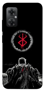 Чехол на Xiaomi Redmi Note 11R Berserk moon фото 1 из 1