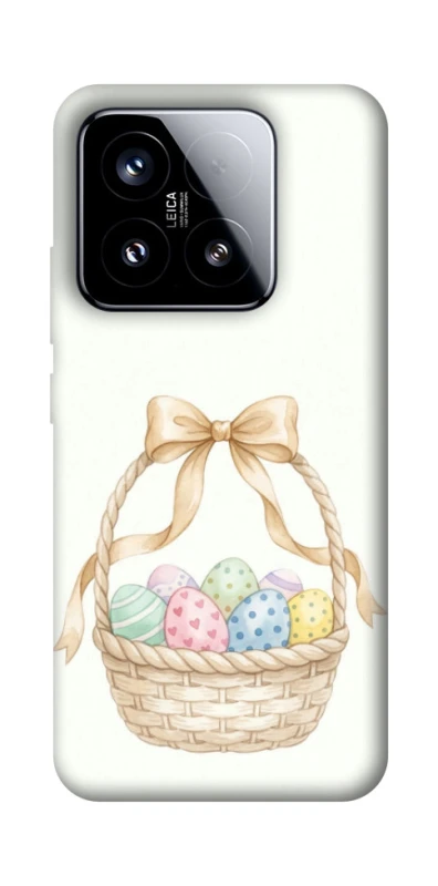 Чехол на Xiaomi 15 Easter ver.2 фото 1 из 1