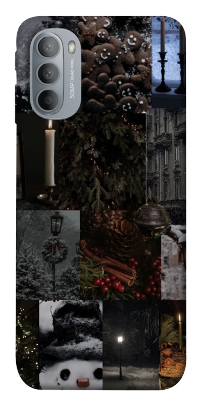 Чохол на Motorola Moto G31 Christmas mood ver.6 фото 1 з 1