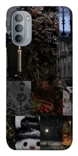 Чехол на Motorola Moto G31 Christmas mood ver.6 фото 1 из 1