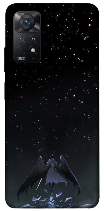 Чехол на Xiaomi Redmi Note 11 Pro 4G/5G Omniscient Reader's v4 фото 1 из 1