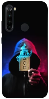 Чохол на Xiaomi Redmi Note 8 squid game v6 фото 1 з 1