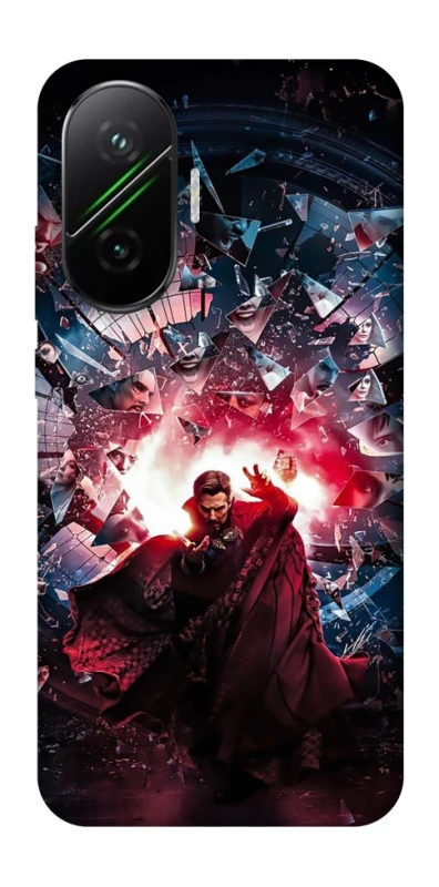 Чехол на Xiaomi Poco F7 Doctor Strange фото 1 из 1