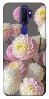 Чохол на Oppo A5 (2020) / Oppo A9 (2020) Flowers v2 фото 1 з 1