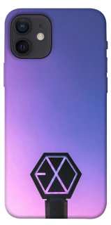 Чохол на Apple iPhone 12 (6.1") EXO Logo фото 1 з 1