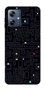 Чохол на Motorola Moto G54 Power Pacman фото 1 Чохол на Motorola Moto G54 Power Pacman фото 1 з 1