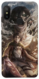 Чохол на Xiaomi Mi A2 Lite / Xiaomi Redmi 6 Pro Eren Yeager фото 1 з 1