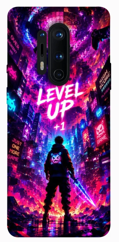 Чехол на OnePlus 8 Pro Level UP фото 1 из 1