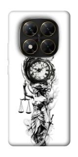 Чехол на Xiaomi Poco X7 Tattoo ver.11 фото 1 из 1