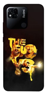 Чохол на Xiaomi Redmi 10A The boys фото 1 з 1