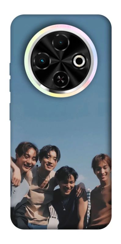 Чехол на TECNO Spark 30C Seventeen v2 фото 1 из 1