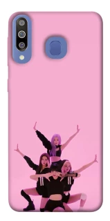 Чехол на Samsung Galaxy M30 BLACKPINK v3 фото 1 из 1