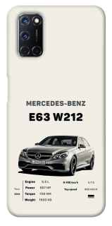 Чехол на Oppo A52 / A72 / A92 MB E63 W212 фото 1 из 1