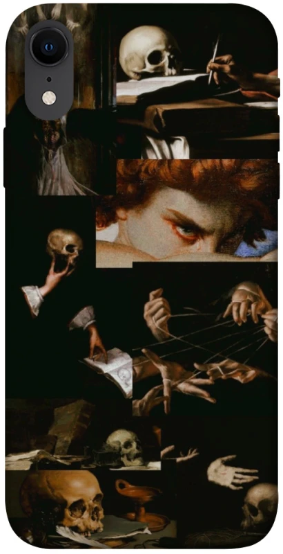 Чехол на Apple iPhone XR (6.1") Art collage ver.2 фото 1 из 1