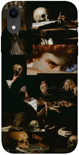 Чехол на Apple iPhone XR (6.1") Art collage ver.2 фото 1 из 1
