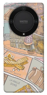 Чехол на Huawei Magic5 Lite Fashion collage ver.2 фото 1 из 1