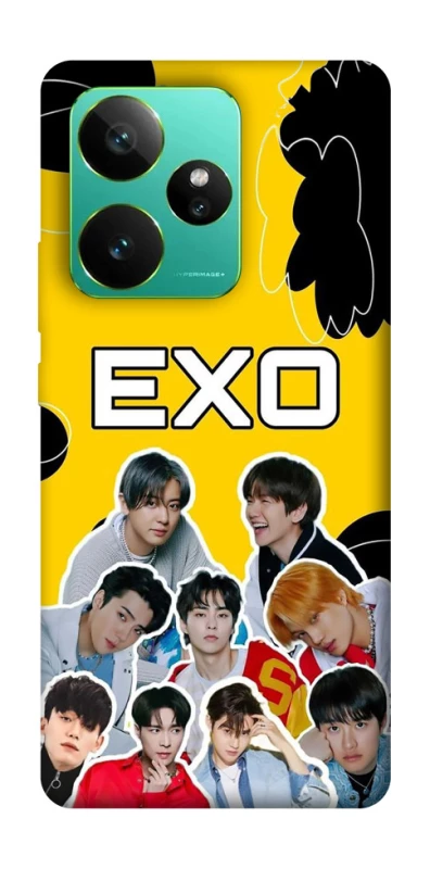 Чехол на Realme GT 7 EXO v3 фото 1 из 1