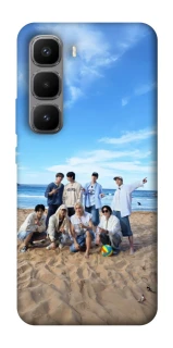Чохол на Infinix Hot 60 Pro+ Stray Kids All In One Frame фото 1 з 1