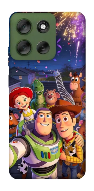Чохол на Motorola Moto G56 5G Toy Story фото 1 з 1