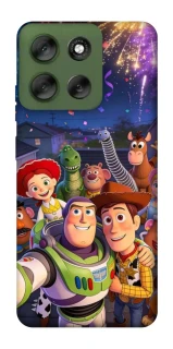Чохол на Motorola Moto G56 5G Toy Story фото 1 з 1