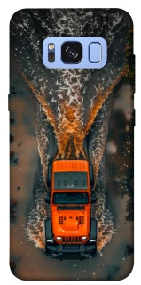 Чехол на Samsung G950 Galaxy S8 Jeep фото 1 из 1