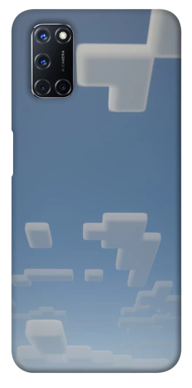 Чохол на Oppo A52 / A72 / A92 Minecraft sky фото 1 з 1