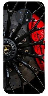 Чохол на Nokia G50 Wheel Lamborgini фото 1 з 1
