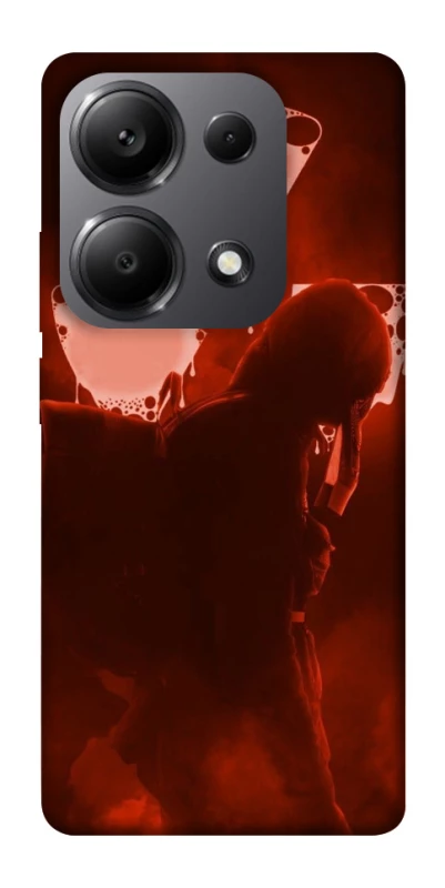 Чехол на Xiaomi Redmi Note 13 Pro 5G Радиация v8 фото 1 из 1