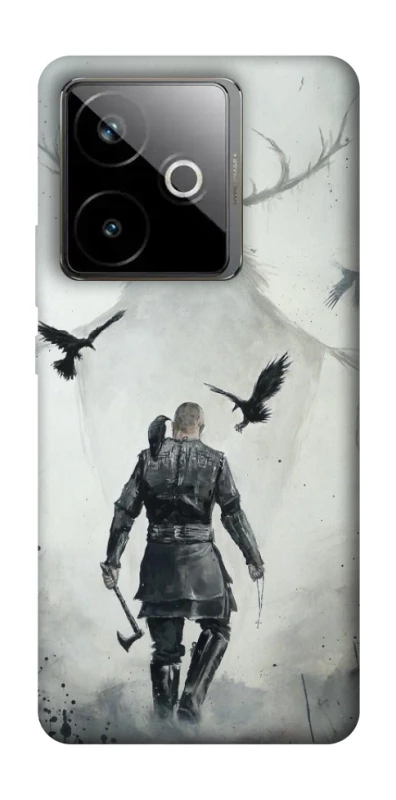 Чехол на Realme GT 7T Viking v4 фото 1 из 1