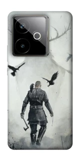 Чехол на Realme GT 7T Viking v4 фото 1 из 1