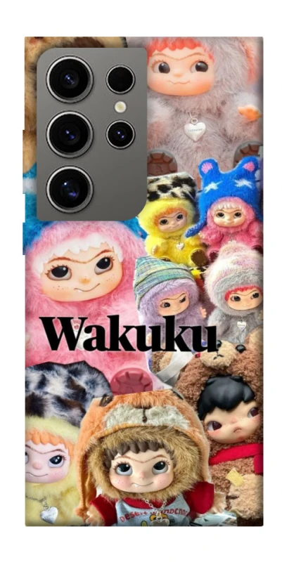 Чохол на Samsung Galaxy S24 Ultra Wakuku ver.7 фото 1 з 1