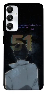 Чехол на Samsung Galaxy A05s Omniscient Reader's v5 фото 1 из 1