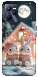 Чехол на Realme C35 Christmas mood ver.8 фото 1 из 1