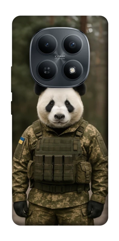 Чохол на Xiaomi Redmi Note 15 4G/5G (EU) Панда захисник фото 1 з 1